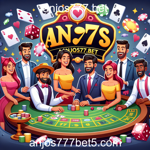 A Ascensão dos Jogos de Mesa em Anjos777.bet